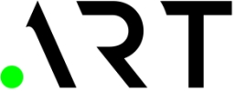 .art zone registry logo