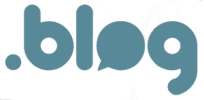 .blog zone registry logo