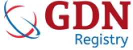 .gdn zone registry logo