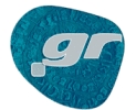 .gr zone registry logo