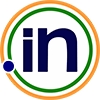 .in zone registry logo