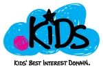 .kids zone registry logo