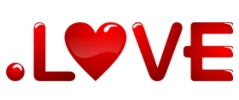 .love zone registry logo