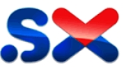 .sx zone registry logo