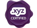 .xyz zone registry logo